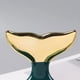 thumbnail image 5 of Soap Dishes New Creative Nordic Ceramic Soap Box Drain Cute Soap Box Household Toilet Soap Dish Personalized Soap Tray Soap Holder (Size : A*2PCS), 5 of 5