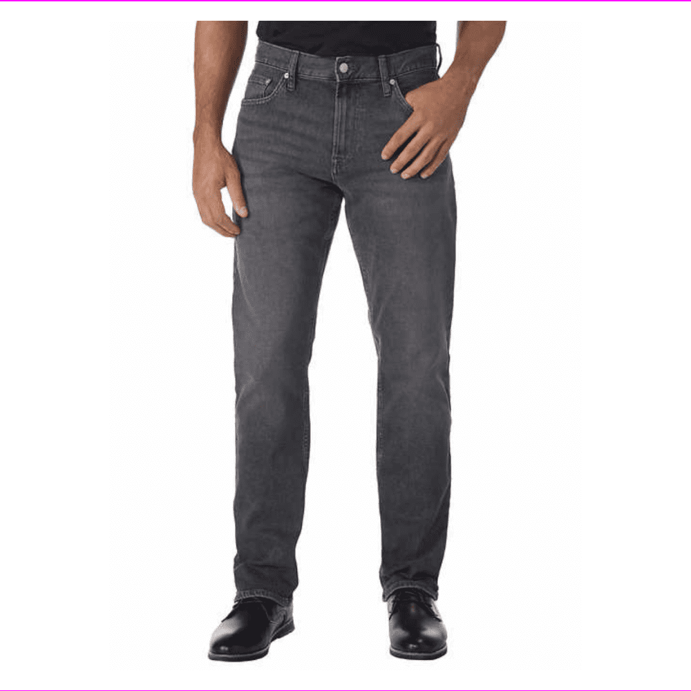 Calvin Klein Calvin Klein Jean Men's Easy Fit 5 Belt loops Five