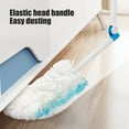 Disposable Statics Duster Heavy Duty Extendable Handle Starters Kit for