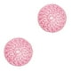 thumbnail image 1 of Matsuzay 6 tapetes de cuerda de papel de artesanía exquisita - Tapete de comedor de papel ecológico y bajo en carbono 38 cm rosa 38cm rosa 2Conjunto, 1 of 6