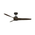 thumbnail image 1 of Ventilador de Techo Hunter Mosely Bronce 52 pulgadas, 1 of 4