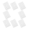 thumbnail image 4 of 8 sheets of Blank Jigsaw Puzzle Pieces Sublimation Heat Transfer Rectangle Puzzles Toys, 4 of 4