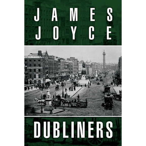 Dubliners, (Paperback)