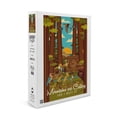 thumbnail image 2 of Muir Woods National Monument, California, The Mountains are Calling, Geometric Press (1000 Piece Puzzle, Size 19x27, Challenging Jigsaw Puzzle for Adults and Family, Made in USA), 2 of 4