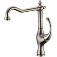 thumbnail image 2 of Dawn Kitchen AB08 3152C Single-Lever Chrome Kitchen Faucet, 2 of 2