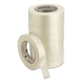 thumbnail image 2 of Universal 190# Medium Grade Filament Tape, 24mm x 54.8m, 3" Core, Clear -UNV78001, 2 of 4