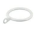 thumbnail image 1 of Anillos de hierro para cortina Kearding 12 piezas blanco, 1 of 6