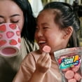 thumbnail image 4 of Fun Flavors Box Freeze Dried Candy Strawberry Taffy, Unique Exotic Crunch Snack Treats, 2 oz, 4 of 8
