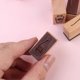 thumbnail image 3 of Retro Wooden Stamps Set Plant and Flower Scrapbooks Stamp Decorative Tools for DIY Craft Diary, 3 of 4