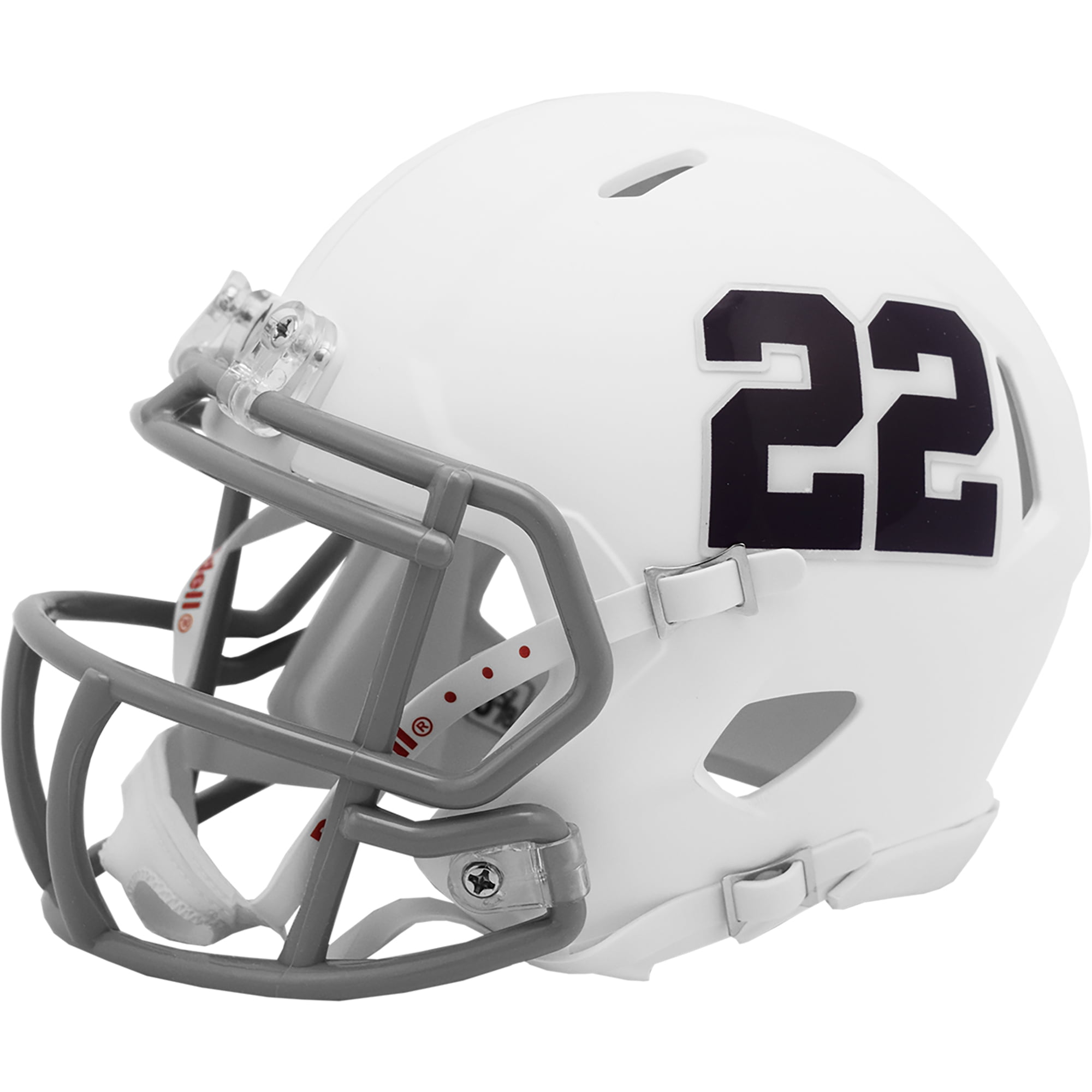 Kansas State Wildcats Willie #22 Riddell NCAA Speed Mini Helmet