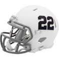 thumbnail image 2 of Kansas State Wildcats Willie #22 Riddell NCAA Speed Mini Helmet, 2 of 3