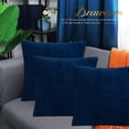 thumbnail image 4 of Funda de almohada para sofá, funda de almohada para mesita de noche, cojín para respaldo de oficina, funda de almohada para cintura, 2 uds., 4 of 5