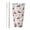 Straw Two-piece Set, variant on Picia Trains Pattern 20 oz Tumbler Stainless Steel Vacuum Insulated Coffee Ice Cup Double Wall Travel Flask Dual Lid Water Bottle, Eco-friendly Car Cup