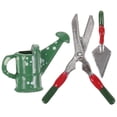 thumbnail image 1 of 1 Set Miniature Garden Tools Mini House Watering Can Scissors Shovel Kids Mini Toy, 1 of 5