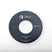 Microsoft Office 2019 Pro Plus 64 BIT (DVD)