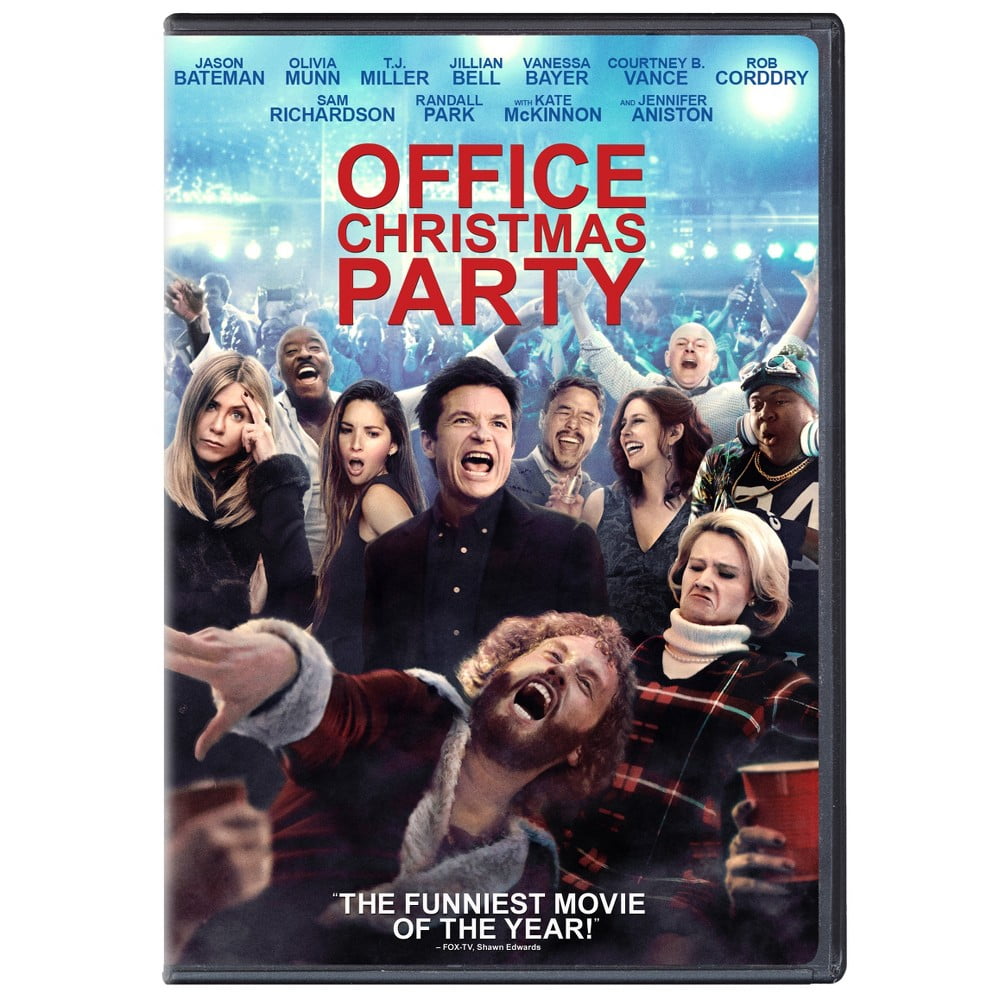 Paramount Office Christmas Party (DVD) - Walmart.com