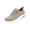 04#Khaki, variant on Women's Walking Shoes Lightweight Breathable Knit Mesh Casual Sneakers