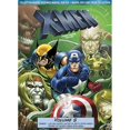 thumbnail image 1 of X-Men, Volume 5 (Marvel DVD Comic Book Collection) Bilingue, 1 of 4