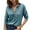 Light Blue, variant on Womens Polo Shirts Button Down Collared Long Sleeve Ribbed Knit Tops Spring Casual V Neck Loose Blouses(Light Blue,S)
