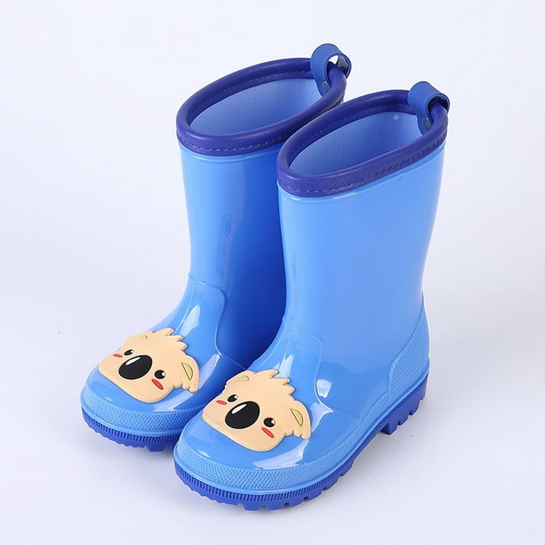 Walmart baby cheap rain boots