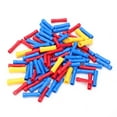 thumbnail image 4 of 100 conectores de cable Sincero de soldadura de batería totalmente aislado, 4 of 9