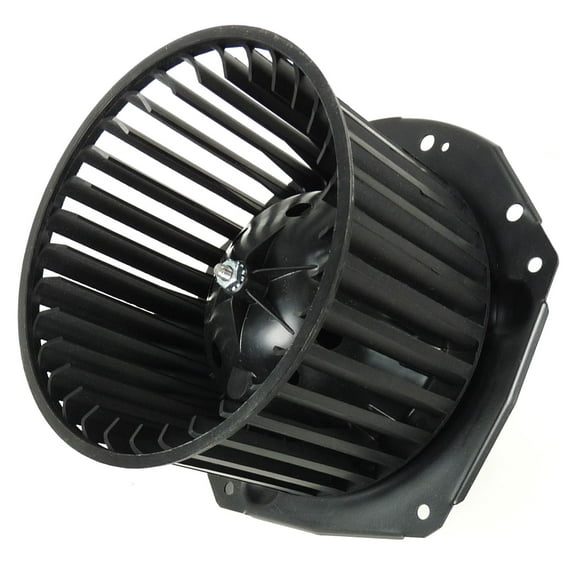 TRQ Heater A/C Blower Motor w/ Fan Cage for GMC S15 Chevy S10 Blazer Truck Olds HMA84830
