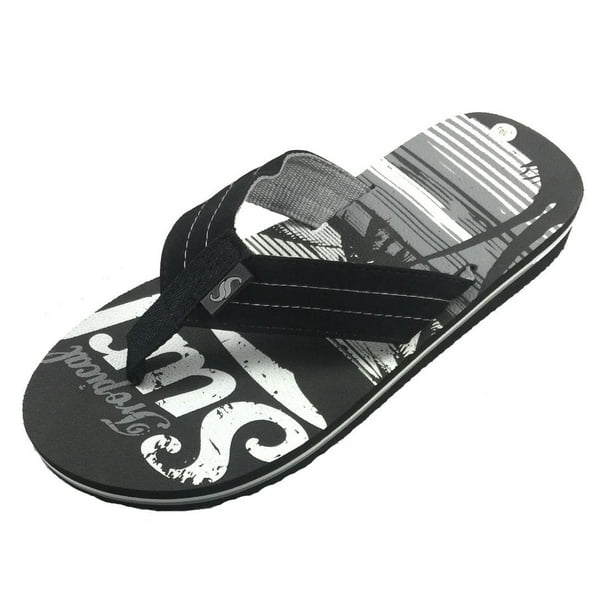 Shoe Shack 0155 Men's Sandal Slipper Comfortable Shower Beach Shoe