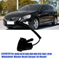 thumbnail image 2 of Left Front Windscreen Washer Spray Jet 31349729 for XC60 XC70 S60 S80 V70 2007-2016 Windshield Nozzle Heated, 2 of 10