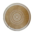 thumbnail image 1 of Rattan Trivet Mats Heat Insulation Flax Dining Table Non-Slip Placemat, 1 of 7