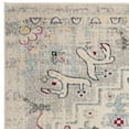 thumbnail image 5 of Safavieh Madison Marcella Overdyed Floral Area Rug or Runner, 5 of 7