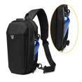 thumbnail image 4 of Bolso de pecho rígido para hombre, bolso de una pieza para ciclismo al aire libre para hombre, bolso de una pieza impermeable para deportes para hombre, 4 of 6