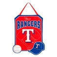 thumbnail image 2 of Team Sports America Chicago Cubs Outdoor Safe Felt Door Decor, 2 of 2