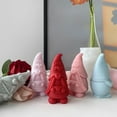 thumbnail image 5 of Love Heart Gnome Epoxy Resin Mold Non-stick Scented Candle Silicone Mold DIY Plasters Table Ornament Tool Nonstick, 5 of 16
