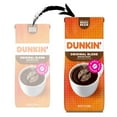 thumbnail image 2 of Dunkin' Original Blend Whole Bean Medium Roast Coffee - 12oz - Pack of 2, 2 of 5
