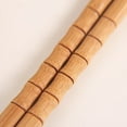 thumbnail image 5 of My Order! 10 Pairs Wood Chopsticks Reusable, Natural Health Wood Chopsticks,Chinese Classic Style, Reusable Bamboo Dishwasher Safe Chopsticks for Cooking, Gourmet Food Clearance, 5 of 8