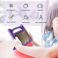 thumbnail image 5 of Étui Antichoc 8e Génération 2018 pour Kindle Fire HD 8 avec Poignée et Support en Mousse EVA pour Protection des Enfants, 5 of 5