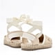 thumbnail image 4 of SANDALIA PLANA MORAMORA BEIGE 132534, 4 of 4