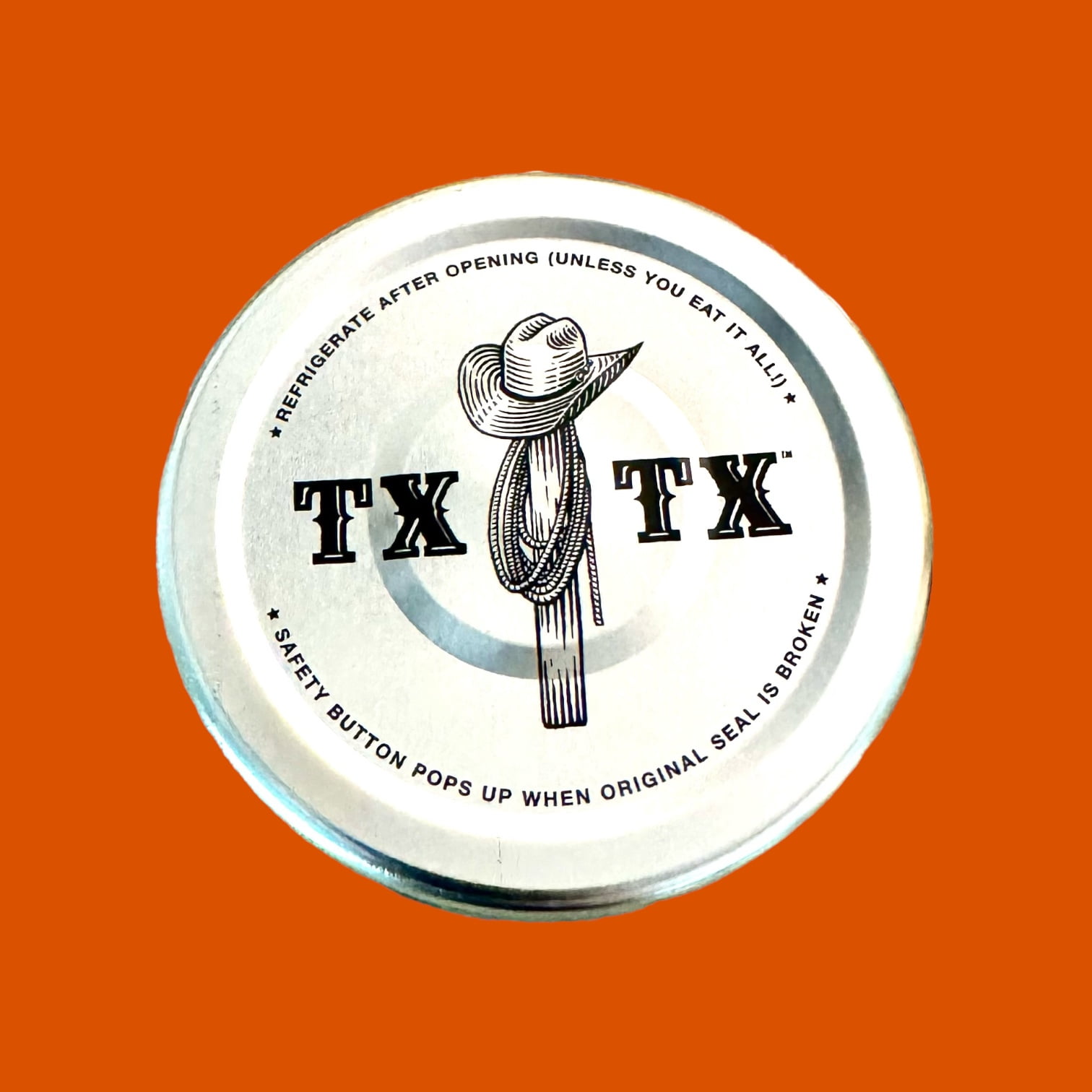 (2 pack) Texas Texas Roasted Restaurant Style Mild Salsa 16 oz Jar