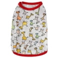thumbnail image 1 of Camisas para mascotas, ropa para mascotas, ropa para perros pequeños, ropa para mascotas, tecnología de vanguardia, 1 of 8