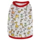 thumbnail image 1 of Ropa para mascotas, ropa para mascotas, camisas estampadas para perros y cachorros, ropa para mascotas, muy recomendada Jadeshay A, 1 of 8