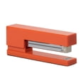 thumbnail image 3 of JAM Paper Desk Stationery Set, Orange, 2/Pack - 1 Stapler & 1 Tape Dispenser, 3 of 5