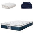 thumbnail image 1 of Colchon Dicasa Bugati Queen Size + Protector de colchon + Sábanas, 1 of 7