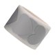 thumbnail image 4 of Diy Heat Transfer Film Reflective Material For Clothing Silver Heart Shape 1 Roll, 4 of 5