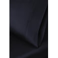 thumbnail image 2 of Superior Egyptian Cotton Sheet Set, King, Navy Blue, 2 of 2