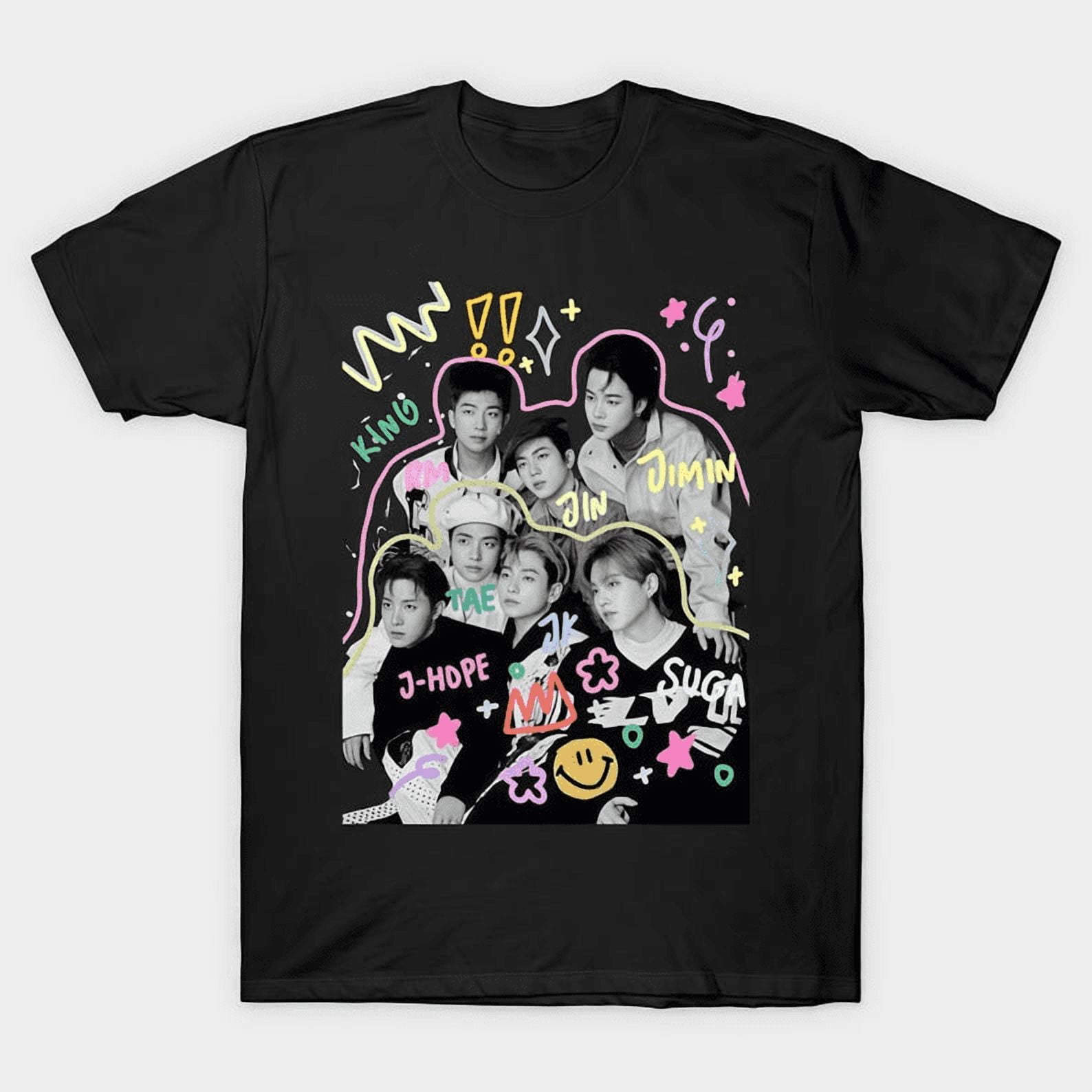 BTS 防弾少年団 LYS SYS THE FINAL T-SHIRT Lサイズ bts sys ツアー Tシャツ Lサイズ - メルカリ