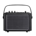 thumbnail image 1 of Mate4 Professional Stereo Wireless Bluetooth Speaker 64W Wooden Retro Multi-Directional Sound Field Subwoofer MW-M4 ,High Sound, 1 of 3
