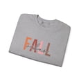 thumbnail image 4 of Fall Vibes Women Sweatshirts, Women Sweatshirts, Seasonal Sweatshirts, 4 of 5