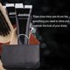 thumbnail image 1 of Kits de Cuidado de Zapatos, Shoe Cleaning Kit, Equipo de Viaje para Lustrado de Calzado de 8 Piezas Kit de Limpieza, Cuidado del Calzado, Equipo para Lustrar Calzado EOTVIA NO, 1 of 4