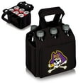 thumbnail image 2 of Picnic Time Six Pack - Black (East Carolina Pirates) Digital Print, 2 of 2
