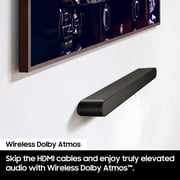 Samsung S-series All in one 5.0ch.Wireless Dolby ATMOS Soundbar w / Q Symphony / HW S60D 2026